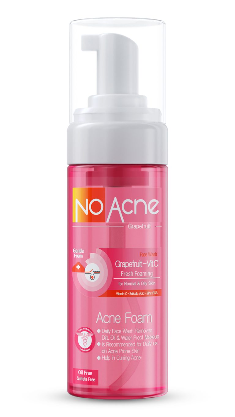 ACNE FACE WASH Grip