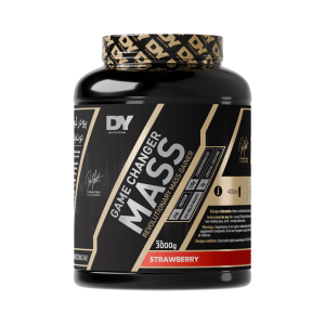 DY Game Changer Mass Strawberry 3000g
