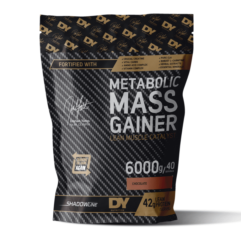 metabolic mass gainer chocolate
