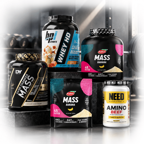 Image of sports supplements category