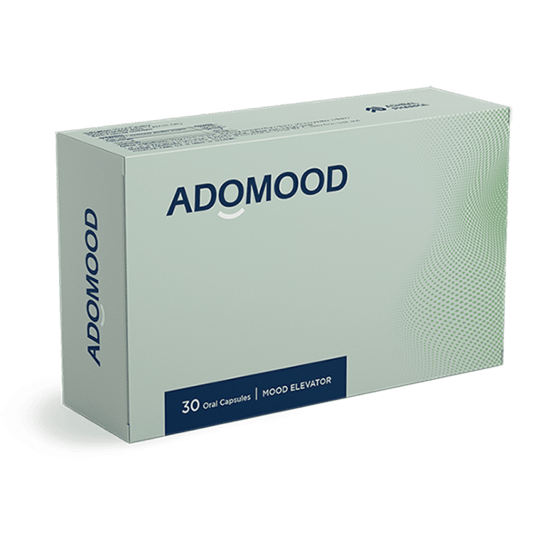 Ashbal Chemi Adomood 30 Capsules